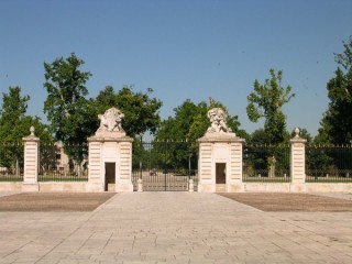 Palais Royal d'Aranjuez (Communaut Autonome...