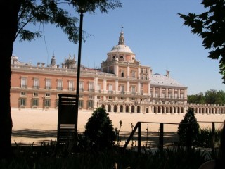 Palais Royal d'Aranjuez (Communaut Autonome...