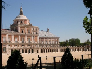 Palais Royal d'Aranjuez (Communaut Autonome de...
