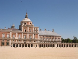 Palais Royal d'Aranjuez (Communaut Autonome...