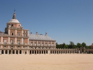 Palais Royal d'Aranjuez (Communaut Autonome...