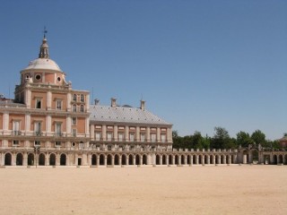Palais Royal d'Aranjuez (Communaut Autonome de...