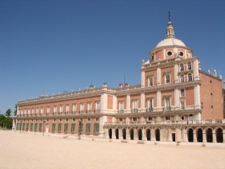 Palais Royal d'Aranjuez (Communaut Autonome...