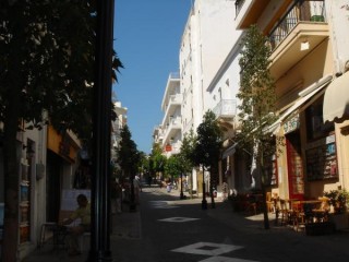 Rue Agio Nikolaos