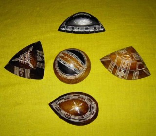 Les botes en pierre de talc