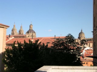 Photo de la ville de Salamanque (Castille-Lon)