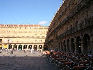 Photo de la ville de Salamanque (Castille-Lon)