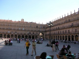 Photo de la ville de Salamanque (Castille-Lon)