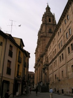 Photo de la ville de Salamanque (Castille-Lon)