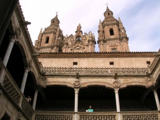 Photo de la ville de Salamanque (Castille-Lon)