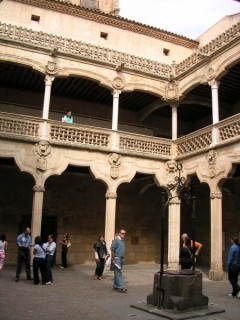 Photo de la ville de Salamanque (Castille-Lon)