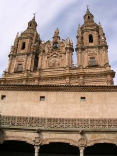 Photo de la ville de Salamanque (Castille-Lon)