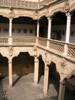 Photo de la ville de Salamanque (Castille-Lon)