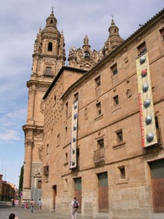 Photo de la ville de Salamanque (Castille-Lon)
