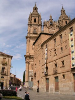 Photo de la ville de Salamanque (Castille-Lon)