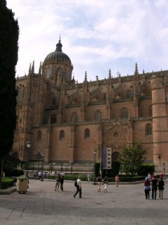 Photo de la ville de Salamanque (Castille-Lon)
