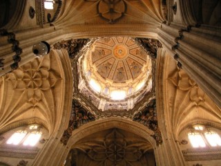 Photo de la ville de Salamanque (Castille-Lon)