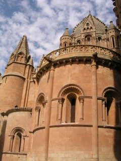 Photo de la ville de Salamanque (Castille-Lon)