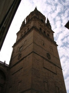 Photo de la ville de Salamanque (Castille-Lon)