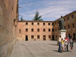 Photo de la ville de Salamanque (Castille-Lon)