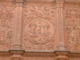 Photo de la ville de Salamanque (Castille-Lon)