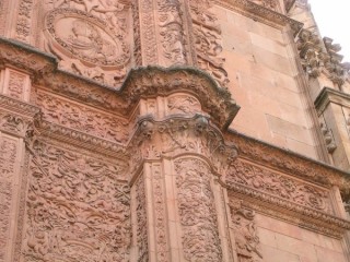 Photo de la ville de Salamanque (Castille-Lon)