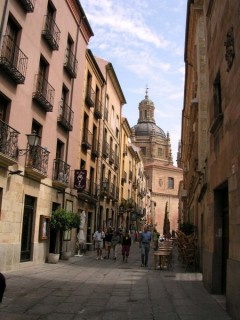 Photo de la ville de Salamanque (Castille-Lon)