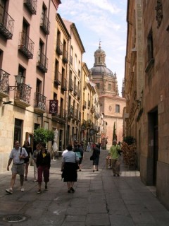 Photo de la ville de Salamanque (Castille-Lon)