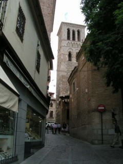 Photo de Tolède (Castille-La Manche) Photo de Tolède (Castille-La Manche)