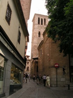 Photo de Tolède (Castille-La Manche) Photo de Tolède (Castille-La Manche)