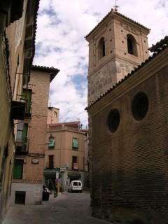 Photo de Tolède (Castille-La Manche) Photo de Tolède (Castille-La Manche)