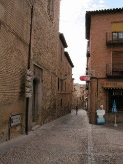 Photo de Tolède (Castille-La Manche) Photo de Tolède (Castille-La Manche)