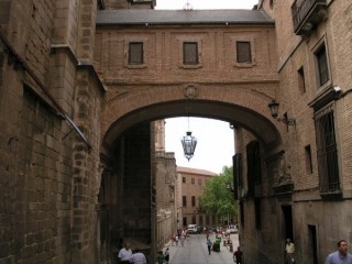 Photo de Tolède (Castille-La Manche) Photo de Tolède (Castille-La Manche)