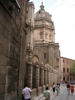 Photo de Tolède (Castille-La Manche) Photo de Tolède (Castille-La Manche)