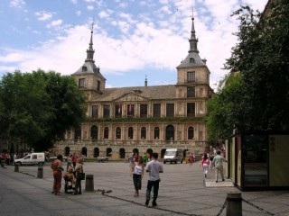 Photo de Tolède (Castille-La Manche) Photo de Tolède (Castille-La Manche)