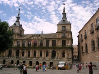 Photo de Tolède (Castille-La Manche) Photo de Tolède (Castille-La Manche)