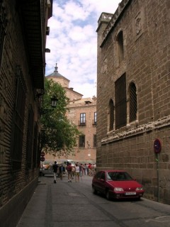 Photo de Tolède (Castille-La Manche) Photo de Tolède (Castille-La Manche)
