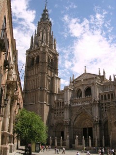 Photo de Tolède (Castille-La Manche) Photo de Tolède (Castille-La Manche)