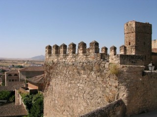 TRUJILLO : Photo de la ville de Trujillo...