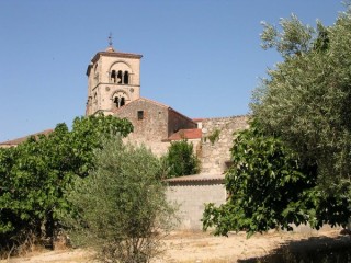 TRUJILLO : Photo de la ville de Trujillo...