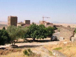 TRUJILLO : Photo de la ville de Trujillo...