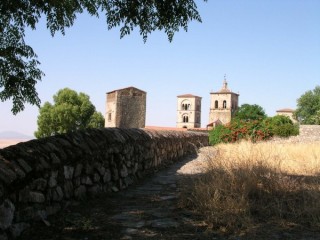 TRUJILLO : Photo de la ville de Trujillo...