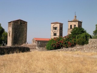 TRUJILLO : Photo de la ville de Trujillo...