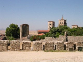 TRUJILLO : Photo de la ville de Trujillo...