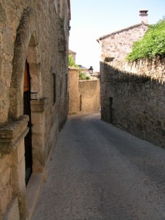 TRUJILLO : Photo de la ville de Trujillo (Estrmadure...