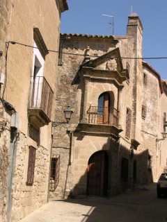 TRUJILLO : Photo de la ville de Trujillo (Estrmadure...