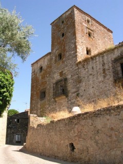 TRUJILLO : Photo de la ville de Trujillo (Estrmadure...