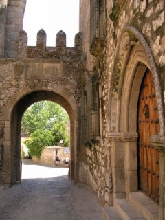 Photo de la ville de Trujillo (Estrmadure)