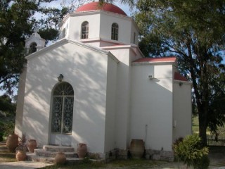 Une eglise parmi tant d'autres