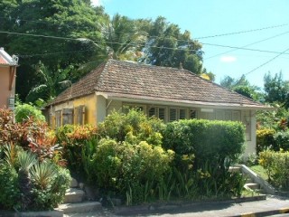 Une maison traditionnelle (3)